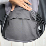 【Women's L グレー系】 The North Face ( ザ・ノースフェイス ) フラッシュドライ ジップアップ FLASHDRY ZIPUP ポリエステル ウェア トップス インナー シャツ ロングスリーブシャツ 化繊 z00055027  化繊 ロングス