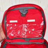 【OneSize レッド系】 Life Systems（ライフシステムス） ファーストエイドケース First Aid Case ポリエステル バッグ ストレージ パッキングサック スタッフサック インナーポーチ z00057654  スタッフサック インナーポー