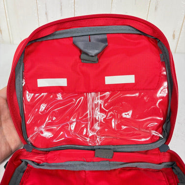 【OneSize レッド系】 Life Systems（ライフシステムス） ファーストエイドケース First Aid Case ポリエステル バッグ ストレージ パッキングサック スタッフサック インナーポーチ z00057654  スタッフサック インナーポー