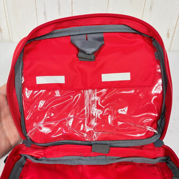 【OneSize レッド系】 Life Systems（ライフシステムス） ファーストエイドケース First Aid Case ポリエステル バッグ ストレージ パッキングサック スタッフサック インナーポーチ z00057654  スタッフサック インナーポー