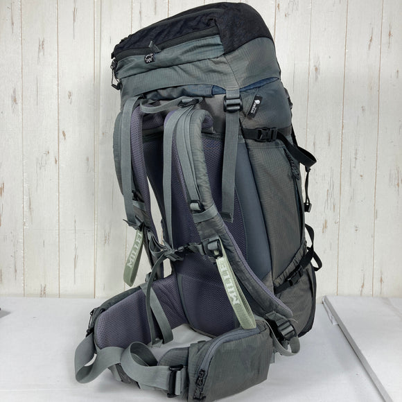 【Men's M ブラック系】 Millet ( ミレー ) サースフェー 30+5 ヘザー SAAS FEE 30+5 HT CHARCOAL HEATHER ナイロン バッグ ストレージ バックパック 容量【30L～54L】 z00061514 CHARCOAL