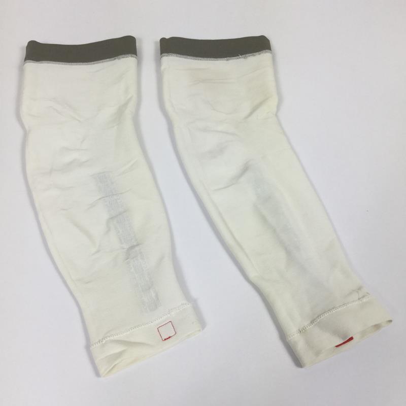 【Unisex 4 ホワイト系】 Compressport ( コンプレスポーツ ) カーフスリーブ ふくらはぎ コンプレッション サポーター Unisex  タイツ ボトムス ウェア