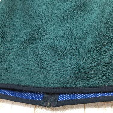 【Men's S グリーン系】 Patagonia ( パタゴニア ) レトロ エックス ベスト Retro X Vest 初期型 ハンター×リーガルパープル Pef 防風 フリース アメリカ製 入手困難 23043 International Men's Hunt - 【公式】2ndGEAR（セカンドギア）Webショップ【登山用品・アウトドア用品専門 買取販売店】