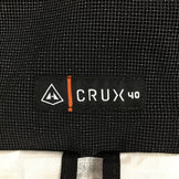 【Tall ホワイト系】 Hyperlite Mountain Gear Hmg ( ハイパーライトマウンテンギア ) クラックス 40 Crux 40 バックパック ウルトラライト ダイニーマ Dcf 容量【30L～54L】 バックパック バッグ ストレー - 【公式】2ndGEAR（セカンドギア）Webショップ【登山用品・アウトドア用品専門 買取販売店】