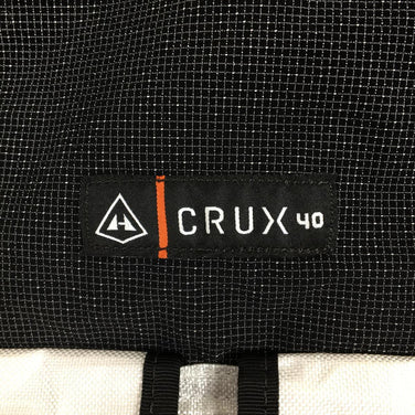 【Tall ホワイト系】 Hyperlite Mountain Gear Hmg ( ハイパーライトマウンテンギア ) クラックス 40 Crux 40 バックパック ウルトラライト ダイニーマ Dcf 容量【30L～54L】 バックパック バッグ ストレー - 【公式】2ndGEAR（セカンドギア）Webショップ【登山用品・アウトドア用品専門 買取販売店】