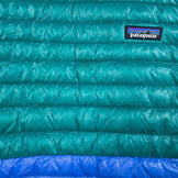 【Men's S グリーン系】 Patagonia ( パタゴニア ) ウルトラアルパイン ダウン クルー Ultraalpine Down Crew ダウン 85570 International Men's FLBL ダウンインサレーション アウター ジャケット - 【公式】2ndGEAR（セカンドギア）Webショップ【登山用品・アウトドア用品専門 買取販売店】