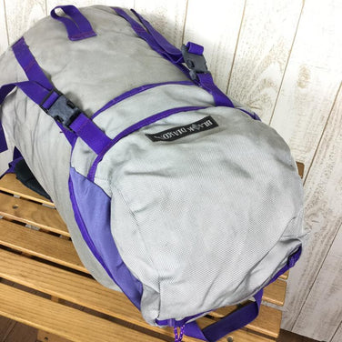 【L グレー系】 Black Diamond ( ブラックダイヤモンド ) サン オブ クラッグ Son Of Crag バックパック 伝説の名作 生産終了モデル グレー×パープル 容量【30L～54L】 バックパック バッグ ストレージ - 【公式】2ndGEAR（セカンドギア）Webショップ【登山用品・アウトドア用品専門 買取販売店】