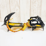 【OneSize ブラック系】 Grivel ( グリベル ) G10 ニュークラシック G10 New Classic RA072A04F 10本爪アイゼン クランポン アイゼン ウィンターギア - 【公式】2ndGEAR（セカンドギア）Webショップ【登山用品・アウトドア用品専門 買取販売店】