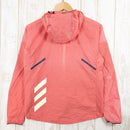 【Women's M ピンク系】 Adidas ( アディダス ) テレックス アグラヴィック ウインドウィーブ ウインドジャケット Terrex Agravic Windweave Wind Jacket ポリエステル ウェア トップス アウター ジャケット ウィン - 【公式】2ndGEAR（セカンドギア）Webショップ【登山用品・アウトドア用品専門 買取販売店】