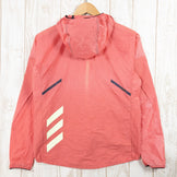 【Women's M ピンク系】 Adidas ( アディダス ) テレックス アグラヴィック ウインドウィーブ ウインドジャケット Terrex Agravic Windweave Wind Jacket ポリエステル ウェア トップス アウター ジャケット ウィン - 【公式】2ndGEAR（セカンドギア）Webショップ【登山用品・アウトドア用品専門 買取販売店】