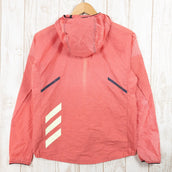 【Women's M ピンク系】 Adidas ( アディダス ) テレックス アグラヴィック ウインドウィーブ ウインドジャケット Terrex Agravic Windweave Wind Jacket ポリエステル ウェア トップス アウター ジャケット ウィン - 【公式】2ndGEAR（セカンドギア）Webショップ【登山用品・アウトドア用品専門 買取販売店】