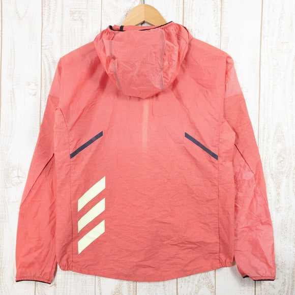 【Women's M ピンク系】 Adidas ( アディダス ) テレックス アグラヴィック ウインドウィーブ ウインドジャケット Terrex Agravic Windweave Wind Jacket ポリエステル ウェア トップス アウター ジャケット ウィン - 【公式】2ndGEAR（セカンドギア）Webショップ【登山用品・アウトドア用品専門 買取販売店】