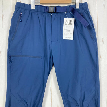 【Men's XL ネイビー系】 Karrimor ( カリマー ) マルチ フィールド ライトウェイト パンツ Multi Field LW Pants ナイロン ウェア ボトムス ロングパンツ ソフトシェル z00058838  ソフトシェル ロングパンツ ボトム