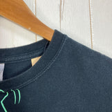 【Men's OneSize ブラック系】 Quiet Sport（クワイエットスポート） ヤングジェリーマルケス ショートスリーブ ティー Young Jerry Marquez S/S Tee 生産終了モデル 入手困難 ジェリー鵜飼 コットン ウェア トップス インナー シ