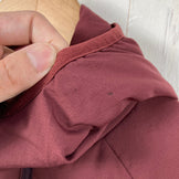 【Women's XS レッド系】 Houdini ( フーディニ ) シーナイン ロフト フーディ C9 Loft Hoodie 化繊ダウン ウェア トップス アウター ジャケット 化繊インサレーション z00060036  化繊インサレーション アウター ジャケット