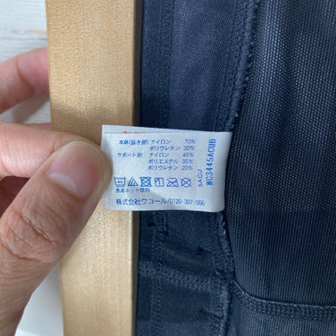 【Women's L ブラック系】 Cw-X ( シーダブリューエックス ) ジェネレーター モデル レボリューション タイプ Generator Model Revolution Type 下半身フルサポート ナイロン ウェア ボトムス タイツ z00060683
