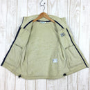 【Women's S アイボリー系】Karrimor ( カリマー ) アルピニステ フリース Alpiniste Fleece ジャケット ポーラテック サーマルプロ Women's フリース アウター ジャケット トップス ウェア - 【公式】2ndGEAR（セカンドギア）Webショップ【登山用品・アウトドア用品専門 買取販売店】
