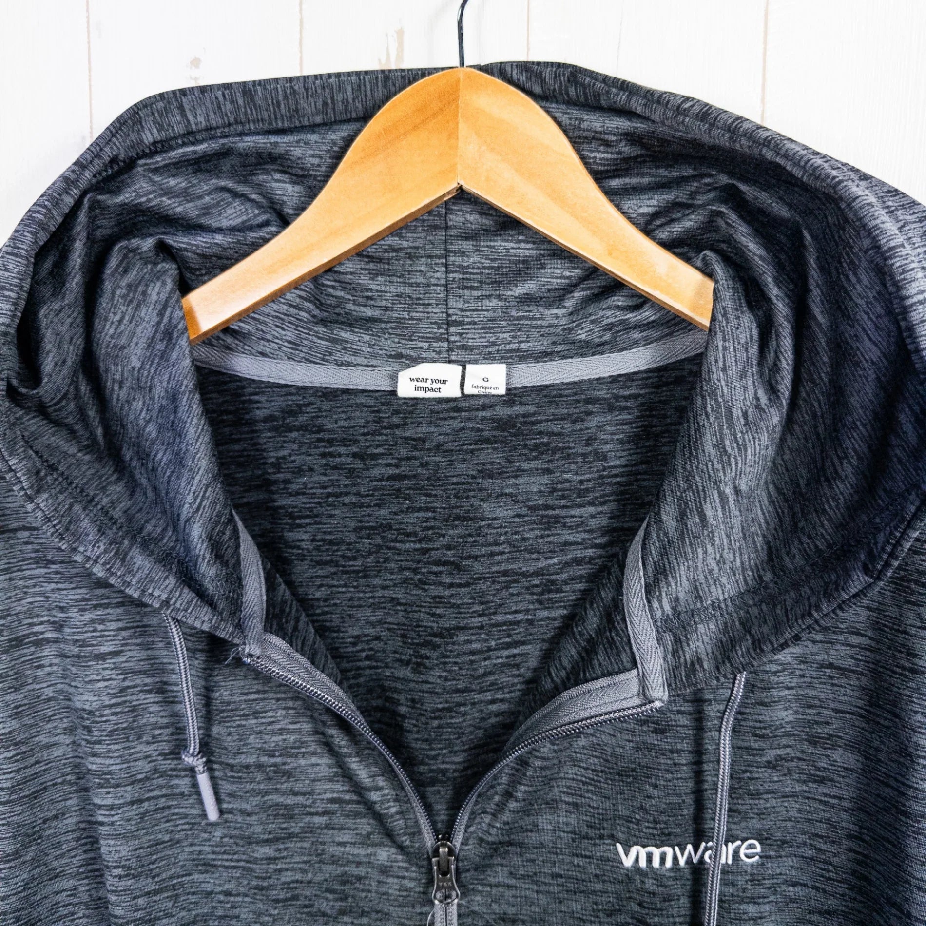 【Men's L グレー系】 Tentree（テンツリー） フルジップフーディ 企業刺繍あり ポリエステル ウェア トップス インナー シャツ フーディ 化繊 z00052539 化繊 フーディ インナー シャツ トップス ウェア - 【公式】2ndGEAR（セカンドギア）Webショップ【登山用品・アウトドア用品専門 買取販売店】