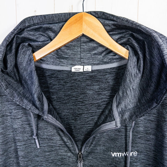 【Men's L グレー系】 Tentree（テンツリー） フルジップフーディ 企業刺繍あり ポリエステル ウェア トップス インナー シャツ フーディ 化繊 z00052539 化繊 フーディ インナー シャツ トップス ウェア - 【公式】2ndGEAR（セカンドギア）Webショップ【登山用品・アウトドア用品専門 買取販売店】