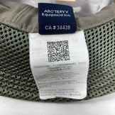 【均码 灰色系】始祖鸟（Arcteryx）Cranbrook Hat 帽子 涤纶 服饰 服饰配件 帽类 z00057334 帽类 头饰 服饰配件 服饰