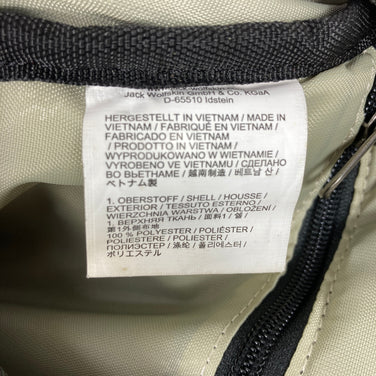 【OneSize グレー系】 Jackwolfskin ( ジャックウルフスキン ) ジャングル バッグ 10 Jungle Bag 10 ポリエステル バッグ ストレージ ショルダーバッグ z00059287  ショルダーバッグ バッグ ストレージ