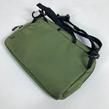 The North Face 前置配件袋（绿色，均码）- 尼龙收纳袋 (z00054872)