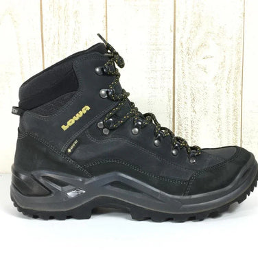 【Men's 28.0cm ブラック系】Lowa ( ローバー ) レネゲード エックス ゴアテックス ミッド Renegade X Gt Mid トレッキングシューズ L510807 Men's トレッキングブーツ フットウェア - 【公式】2ndGEAR（セカンドギア）Webショップ【登山用品・アウトドア用品専門 買取販売店】