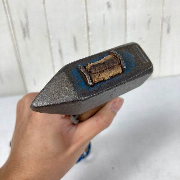 【OneSize ブラウン系】 Stubai ( シュトゥーバイ ) ビンテージ ロック ハンマー Vintage Rock Hammer ロッククライミングギア z00061515  ロッククライミングギア
