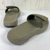 【Unisex 24.0cm カーキ系】 rig footwear ( リグ フットウェア ) oga リカバリーサンダル RG0010 KHAKI z00055324 KHAKI サンダル フットウェア