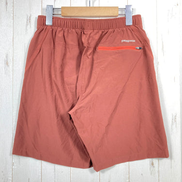 【Men's S レッド系】 2011 Patagonia ( パタゴニア ) ナイン トレイルズ ショーツ Nine Trails Shorts ポリエステル ウェア ボトムス ショーツ ショートパンツ ソフトシェル z00054303  ソフトシェル ショーツ