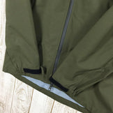 【Unisex XXS グリーン系】 Millet ( ミレー ) ハクウ ジャケット 3L-Dryedge防水透湿 レインシェル フーディ レインジャケット MIV03116 Unisex レインシェル アウター ジャケット トップス ウェア - 【公式】2ndGEAR（セカンドギア）Webショップ【登山用品・アウトドア用品専門 買取販売店】