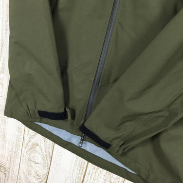 【Unisex XXS グリーン系】 Millet ( ミレー ) ハクウ ジャケット 3L-Dryedge防水透湿 レインシェル フーディ レインジャケット MIV03116 Unisex レインシェル アウター ジャケット トップス ウェア - 【公式】2ndGEAR（セカンドギア）Webショップ【登山用品・アウトドア用品専門 買取販売店】