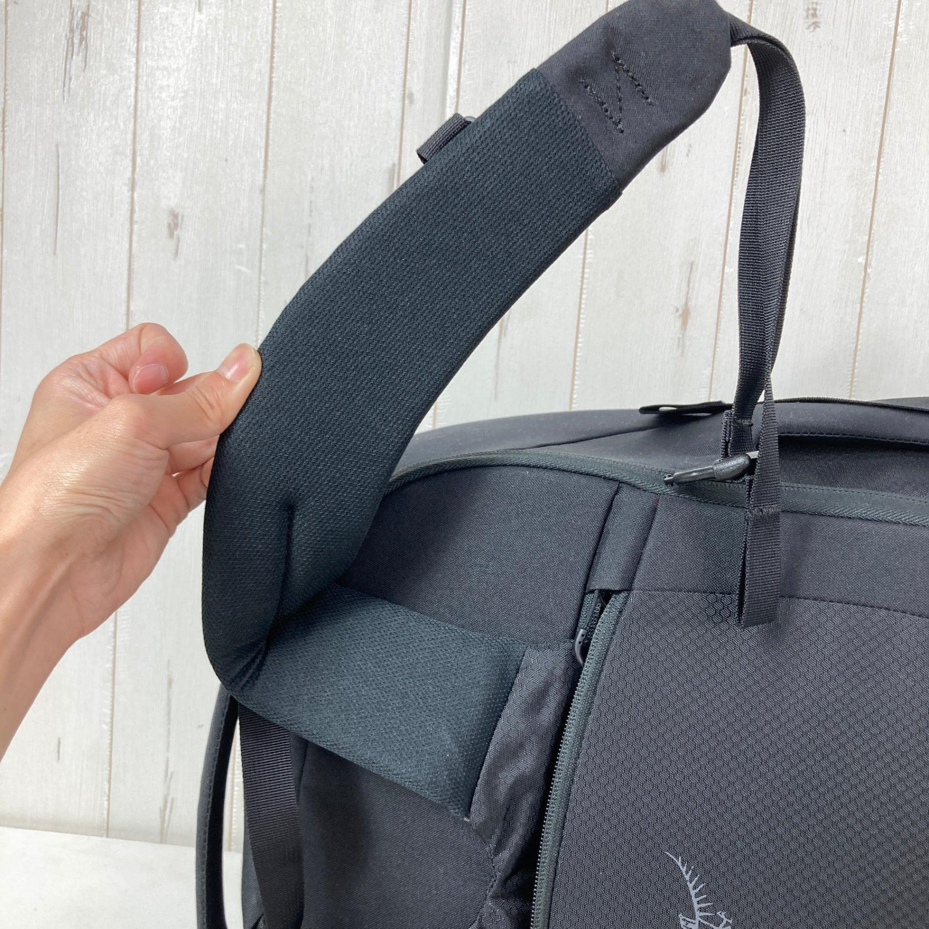 OneSize ブラック系】 Osprey ( オスプレー ) P65 ポーター ナイロン