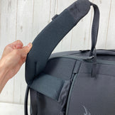 【OneSize ブラック系】 Osprey ( オスプレー ) P65 ポーター ナイロン バッグ ストレージ ダッフルバッグ ボストンバッグ z00058716  ダッフルバッグ ボストンバッグ バッグ ストレージ