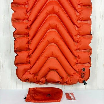 【OneSize レッド系】 Klymit ( クライミット ) スタティック V スリーピング パッド Static V Sleeping Pad ポリエステル スリーピングシステム マット スリーピングパッド エアマット z00055576  エアマット マッ