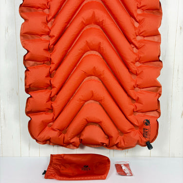 【OneSize レッド系】 Klymit ( クライミット ) スタティック V スリーピング パッド Static V Sleeping Pad ポリエステル スリーピングシステム マット スリーピングパッド エアマット z00055576  エアマット マッ