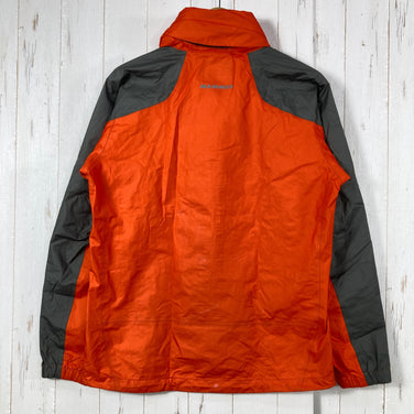 【Men's S オレンジ系】 Mammut ( マムート ) セットアップ レインシェル バルク販売 卸売り ウェア セットアップ レインスーツ レインシェル z00060053  レインスーツ レインシェル セットアップ ウェア
