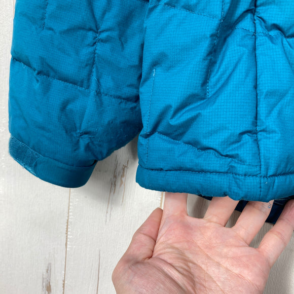 【Men's M ネイビー系】 Montbell ( モンベル ) イグニス ダウン パーカ Ignis Down Parka 1000フィルパワー EXダウン / WINDSTOPPER ダウン ウェア トップス アウター ジャケット ダウンインサレーション GO