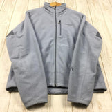 【Men's M グレー系】Patagonia ( パタゴニア ) ライトウェイト R4 ジャケット Lightweight R4 Jacket ポーラテック ウィンドブロック レギュレーター 入手困難 36150 International Men's フリース アウター ジャケット トップス ウェア - 【公式】2ndGEAR（セカンドギア）Webショップ【登山用品・アウトドア用品専門 買取販売店】
