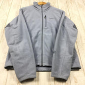 【Men's M グレー系】Patagonia ( パタゴニア ) ライトウェイト R4 ジャケット Lightweight R4 Jacket ポーラテック ウィンドブロック レギュレーター 入手困難 36150 International Men's フリース アウター ジャケット トップス ウェア - 【公式】2ndGEAR（セカンドギア）Webショップ【登山用品・アウトドア用品専門 買取販売店】