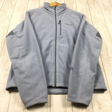 【Men's M グレー系】Patagonia ( パタゴニア ) ライトウェイト R4 ジャケット Lightweight R4 Jacket ポーラテック ウィンドブロック レギュレーター 入手困難 36150 International Men's フリース アウター ジャケット トップス ウェア - 【公式】2ndGEAR（セカンドギア）Webショップ【登山用品・アウトドア用品専門 買取販売店】