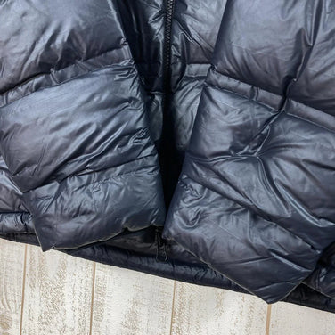 【Men's M ブラック系】 The North Face ( ザ・ノースフェイス ) トリプルバッフル ビレイ パーカ Triplebaffele Belay Parka ダウン プリマロフト インサレーション ハイブリッド ジャケット フーディ パーカー サミ - 【公式】2ndGEAR（セカンドギア）Webショップ【登山用品・アウトドア用品専門 買取販売店】