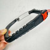 【OneSize ブラック系】 Petzl ( ペツル ) キャリツール エボ CARITOOL EVO 2個セット ロッククライミングギア z00055238  ロッククライミングギア