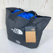 【OneSize ブラック系】 The North Face ( ザ・ノースフェイス ) ECW トート Exploration Without Compromise Tote 入手困難 欧米規格モデル ポリエステル バッグ ストレージ トートバッグ z000573