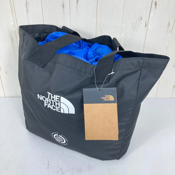 【OneSize ブラック系】 The North Face ( ザ・ノースフェイス ) ECW トート Exploration Without Compromise Tote 入手困難 欧米規格モデル ポリエステル バッグ ストレージ トートバッグ z000573