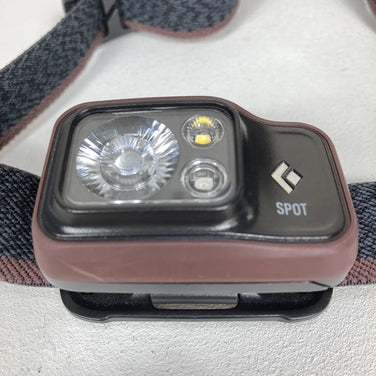 【OneSize ブラウン系】Black Diamond ( ブラックダイヤモンド ) スポット 400 Spot 400 ヘッドランプ 400ルーメン BD81308 ヘッドランプ ライティングギア - 【公式】2ndGEAR（セカンドギア）Webショップ【登山用品・アウトドア用品専門 買取販売店】