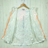 【Men's M ホワイト系】 New Balance ( ニューバランス ) パッカブル ウィンドシェルジャケット Packable Windshell Jacket ポリエステル ウェア トップス アウター ジャケット ウィンドシェル z00055724  ウィ