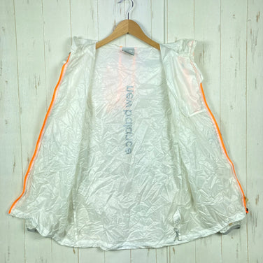 【Men's M ホワイト系】 New Balance ( ニューバランス ) パッカブル ウィンドシェルジャケット Packable Windshell Jacket ポリエステル ウェア トップス アウター ジャケット ウィンドシェル z00055724  ウィ