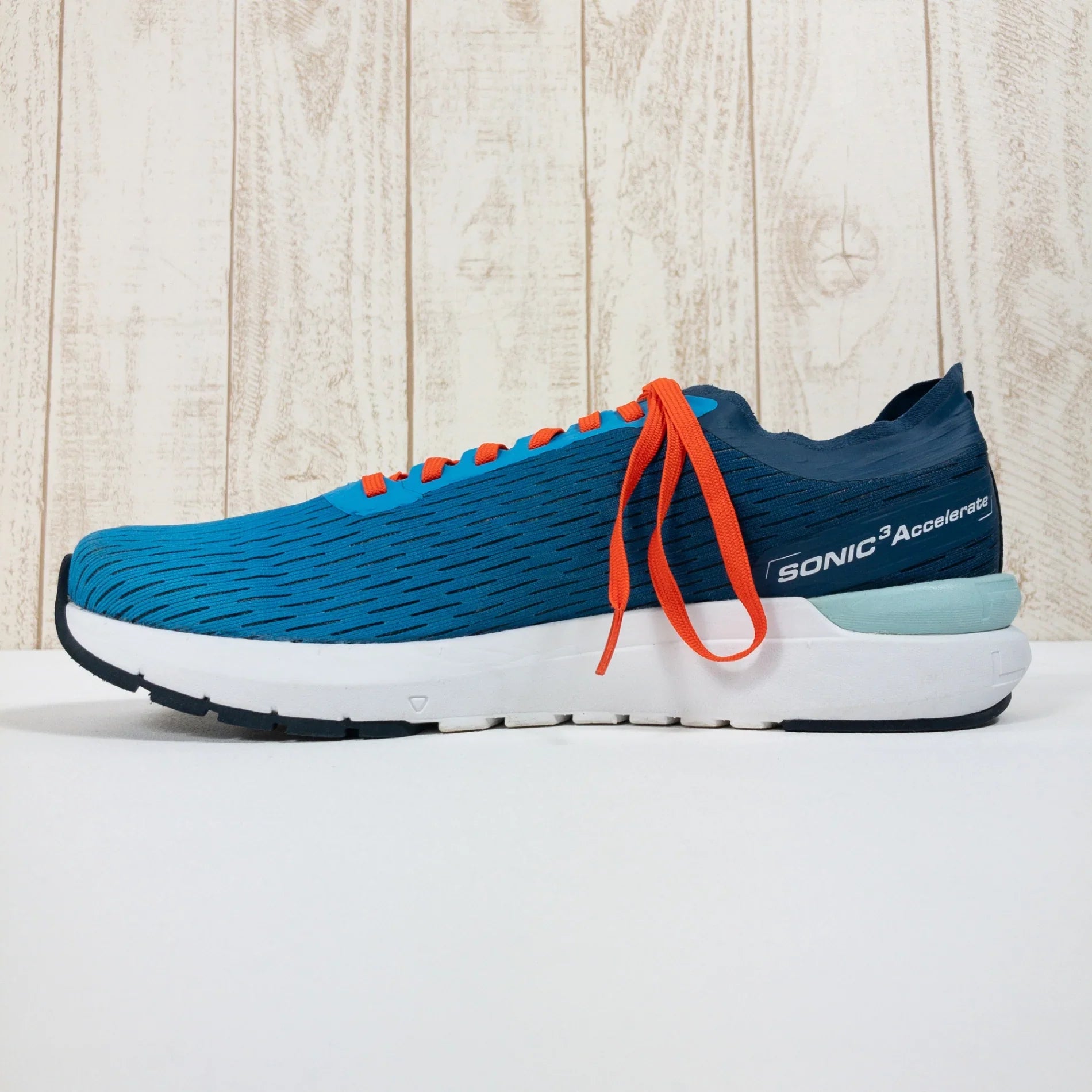 あおぞら 27cm ブルー系】 Salomon ( サロモン ) ソニック 3 アクセラレイト