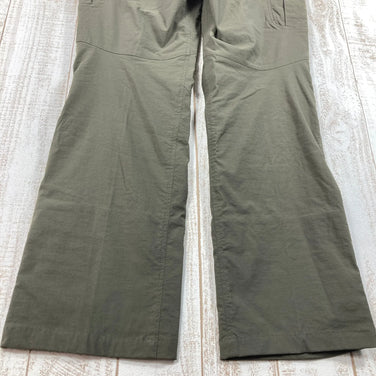 【Men's S グリーン系】 Montbell ( モンベル ) ストレッチ ライニング カーゴパンツ ナイロン 1105441 Asian Men's 化繊 ロングパンツ ボトムス ウェア - 【公式】2ndGEAR（セカンドギア）Webショップ【登山用品・アウトドア用品専門 買取販売店】